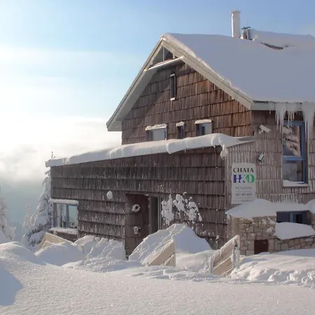 H&d Cervenohorske Sedlo Guest house Kouty