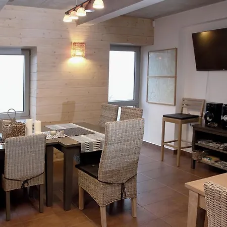 Guest house H&d Cervenohorske Sedlo 3*