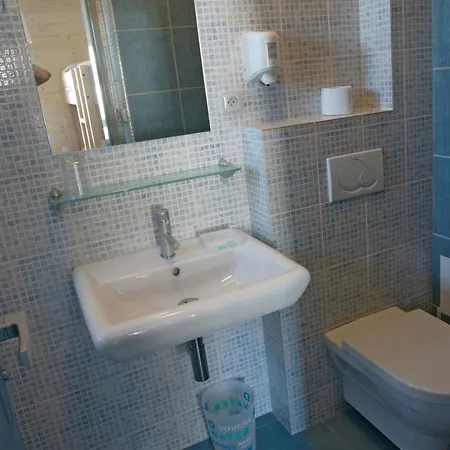 H&d Cervenohorske Sedlo Guest house Kouty