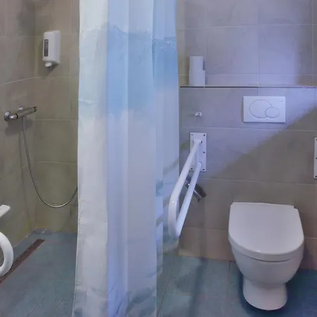 H&d Cervenohorske Sedlo Guest house