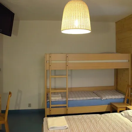 H&d Cervenohorske Sedlo Guest house Kouty