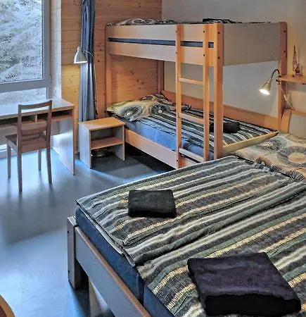 H&d Cervenohorske Sedlo Guest house Kouty