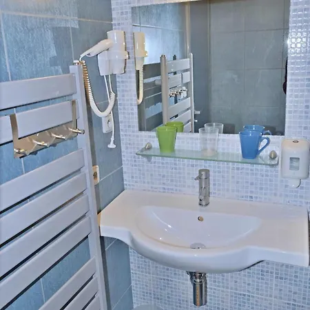 H&d Cervenohorske Sedlo Guest house Kouty