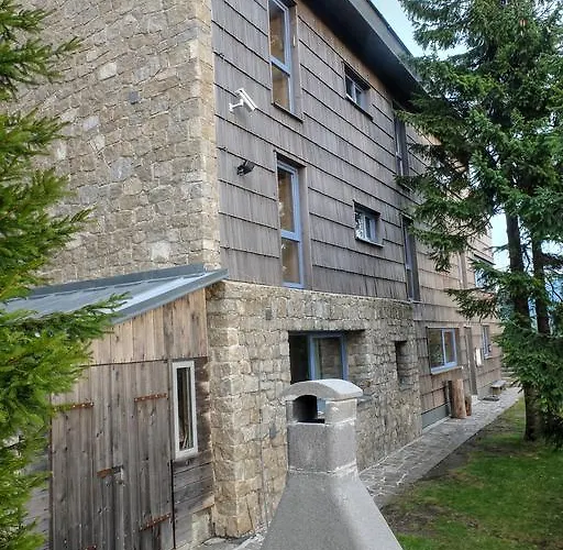 H&d Cervenohorske Sedlo 3*